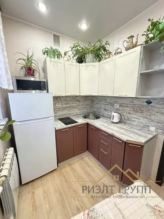 1-к кв. Татарстан, Казань ул. Айдарова, 24 (29.6 м) - Фото 1