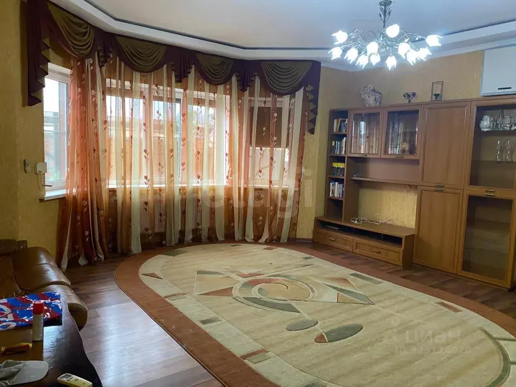 Дом в Ростовская область, Ростов-на-Дону Туманная ул. (258 м) - Фото 1