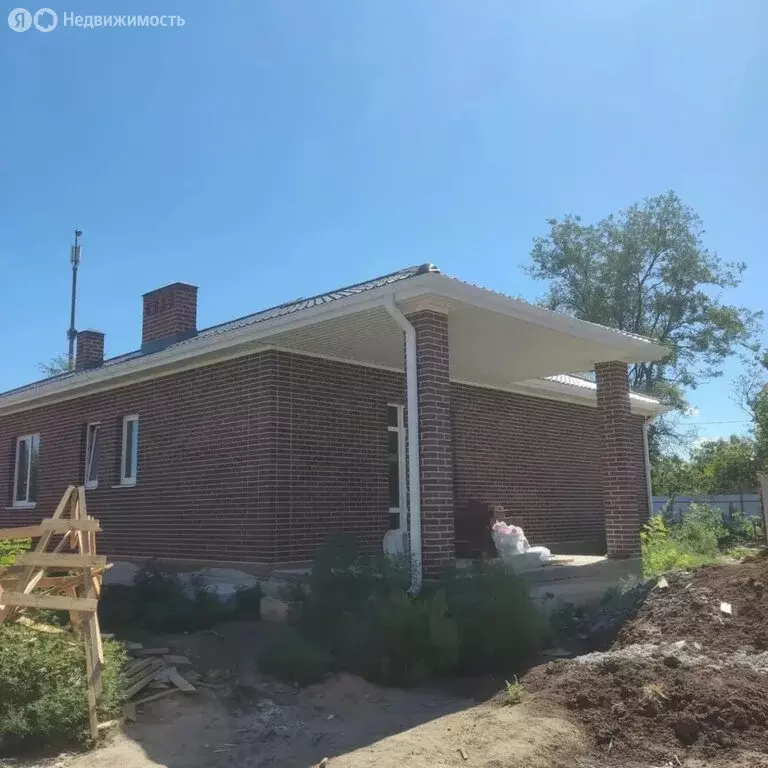 Дом в хутор Ленинаван, улица Мясникяна, 75 (129.5 м) - Фото 1