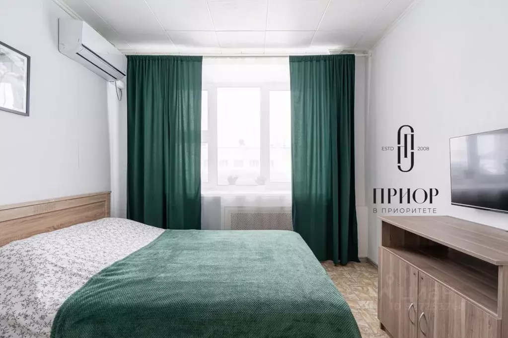 Студия Татарстан, Казань ул. Татарстан, 53 (20.5 м) - Фото 2