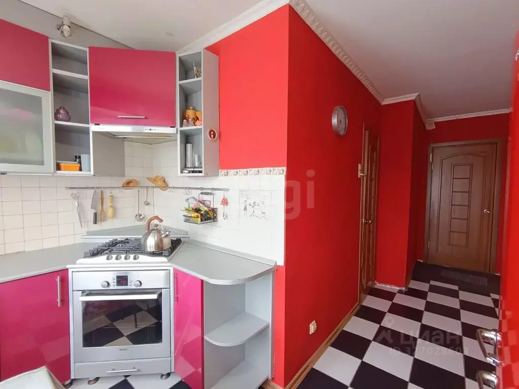 3-к кв. Архангельская область, Архангельск ул. Никитова, 9к2 (61.7 м) - Фото 1