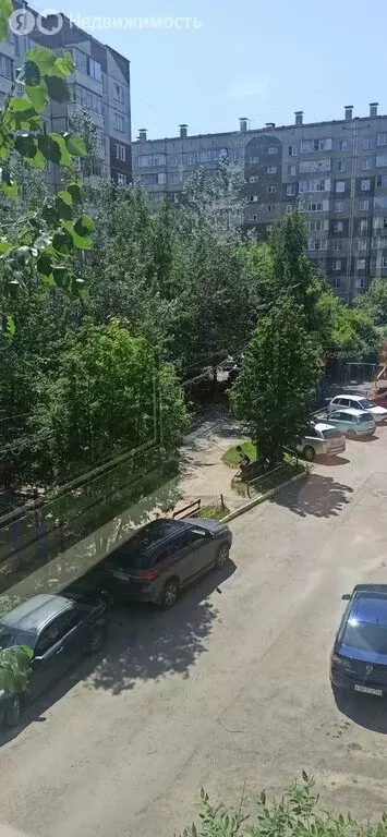 1-комнатная квартира: Красноярск, микрорайон Северный, улица ... - Фото 1