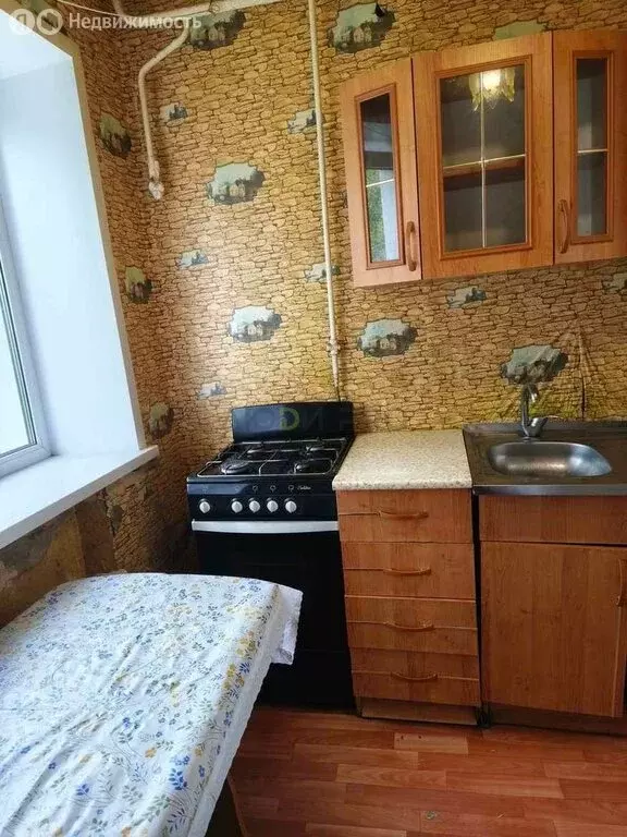 1-комнатная квартира: Маркс, 5-я линия, 31 (28.2 м) - Фото 2