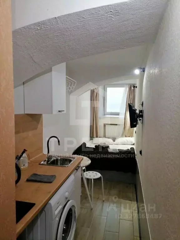 Студия Санкт-Петербург Саперный пер., 10 (13.0 м) - Фото 2