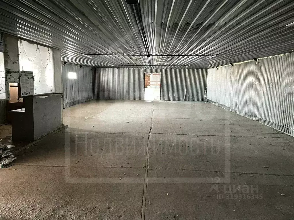 Склад в Омская область, Омск ул. 1-я Индустриальная, 6 (200 м) - Фото 1