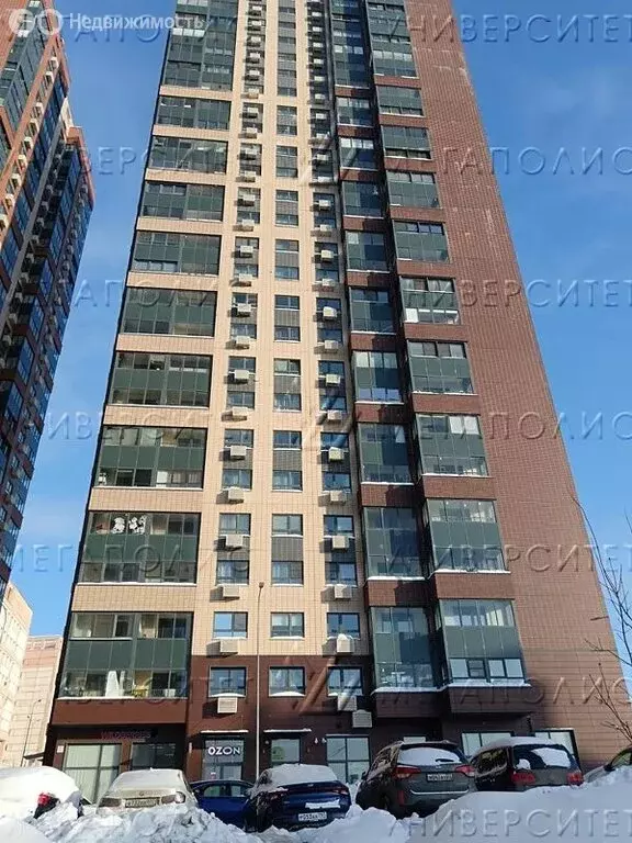 Помещение свободного назначения (34 м) - Фото 1