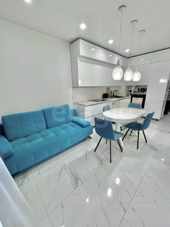 2-к кв. Московская область, Долгопрудный Новый бул., 2 (67.9 м) - Фото 1