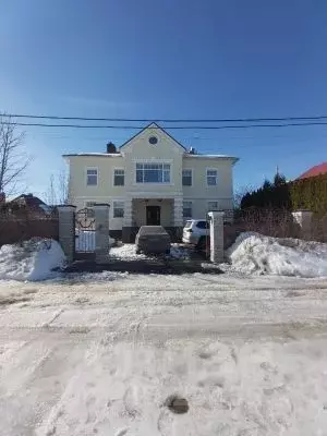 Коттедж в Московская область, Домодедово городской округ, д. ... - Фото 0