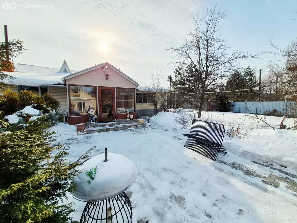 Дом в Лесозаводск, улица Свердлова, 48 (171.3 м) - Фото 2