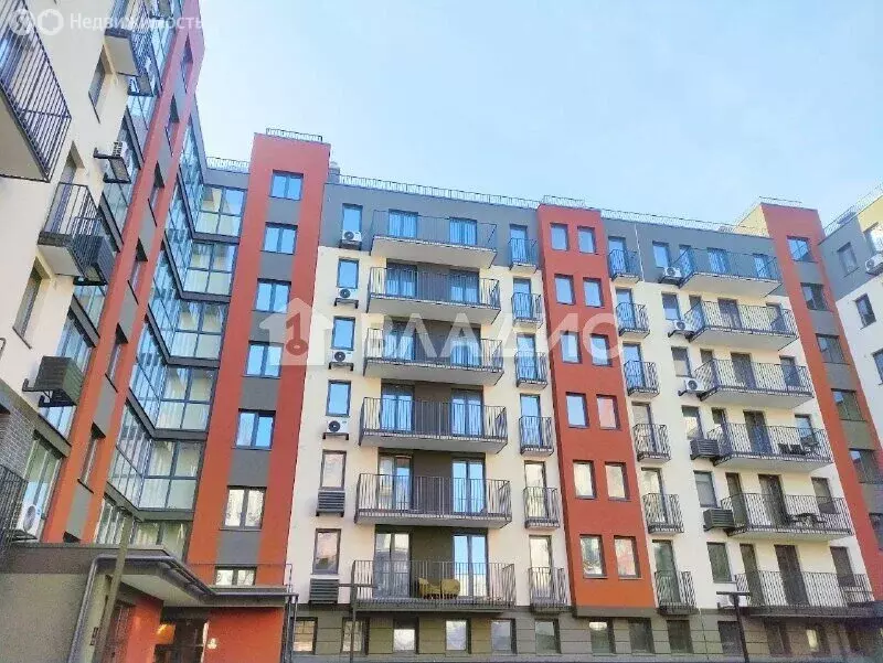 1-комнатная квартира: Калининград, проспект Калинина, 111 (36.7 м) - Фото 1