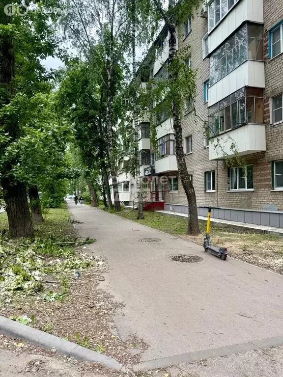 1-комнатная квартира: Липецк, улица Механизаторов, 1 (31 м) - Фото 1