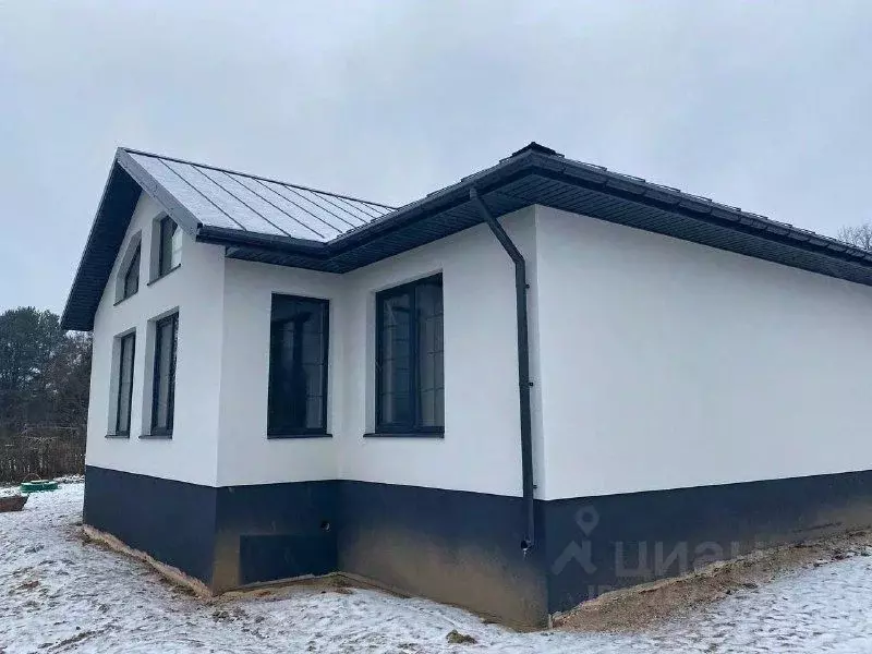 Коттедж в Ленинградская область, Ломоносовский район, Кипенское с/пос, ... - Фото 0