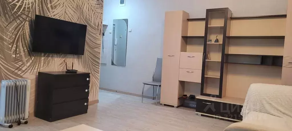 Студия Архангельская область, Мирный ул. Ленина, 53 (32.0 м) - Фото 1