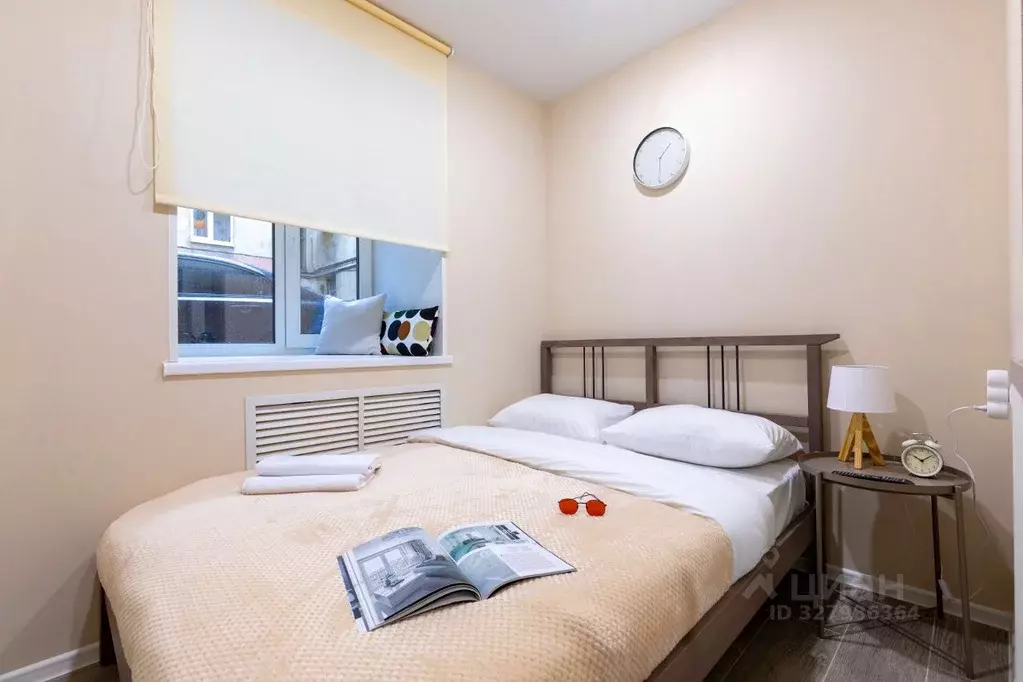 Студия Санкт-Петербург Подольская ул., 28 (15.0 м) - Фото 1