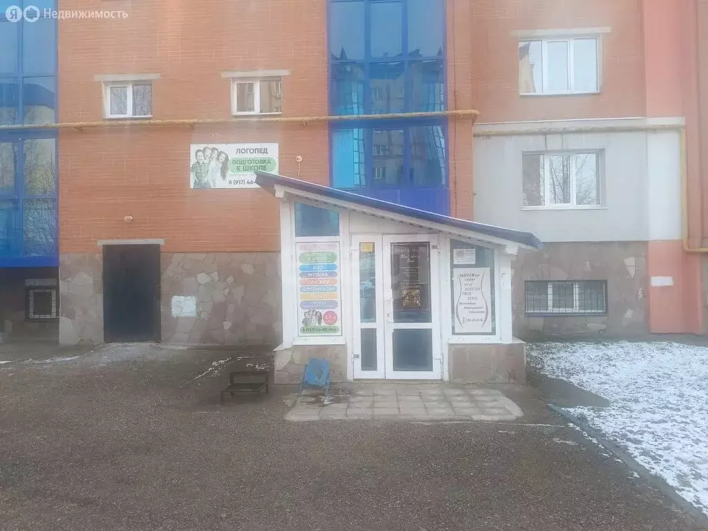 Офис (155.4 м) - Фото 1