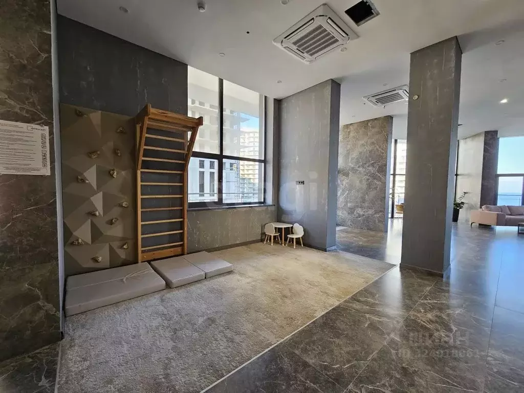 Студия Крым, Алушта ул. Западная (30.9 м) - Фото 1