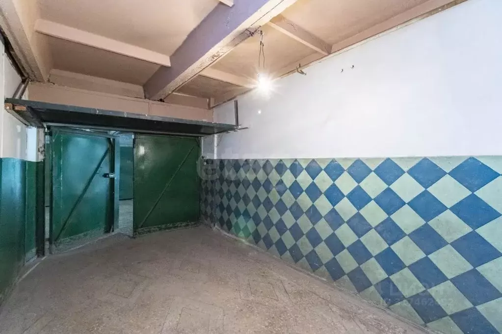 Гараж в Тюменская область, Тюмень ул. Елизарова, 76А (16 м) - Фото 0