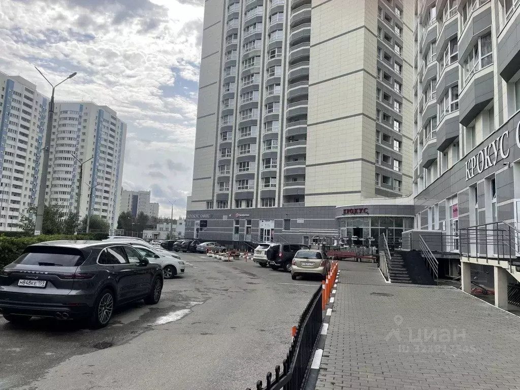 Офис в Пермский край, Пермь ул. Чернышевского, 15А (118 м) - Фото 1