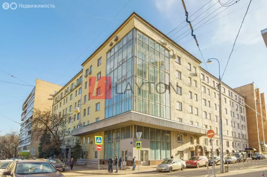 Офис (38 м) - Фото 1