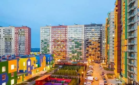Студия Московская область, Люберцы городской округ, Мирный пгт ул. ... - Фото 2