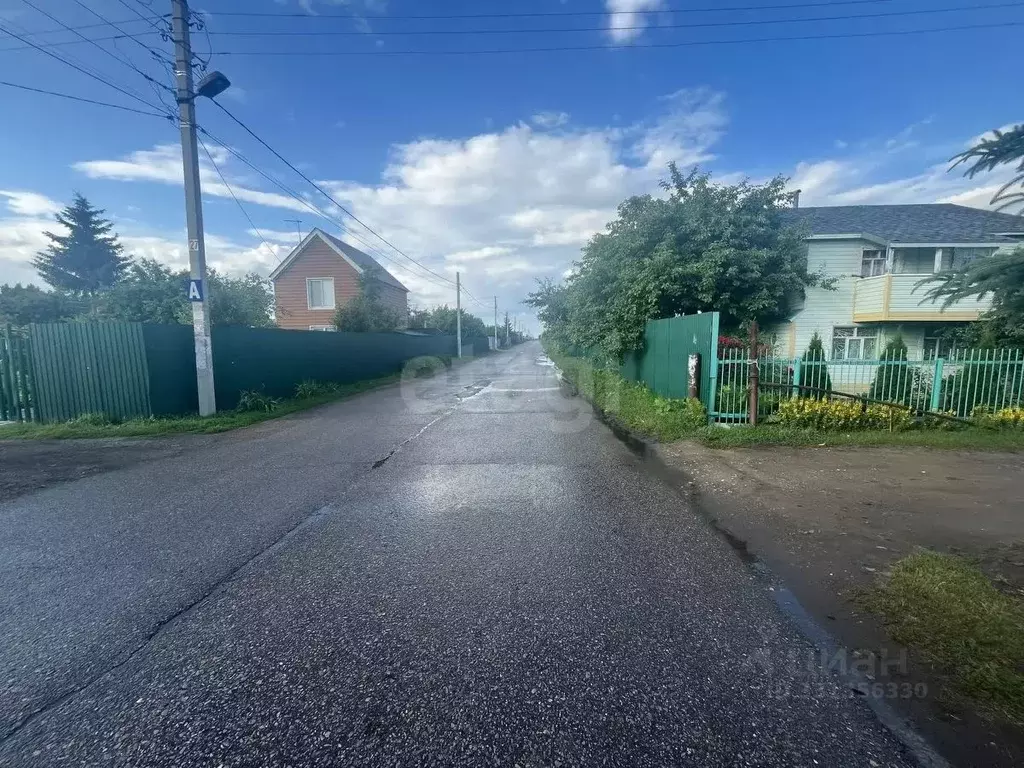 Дом в Ульяновская область, Чердаклинское городское поселение, ... - Фото 1