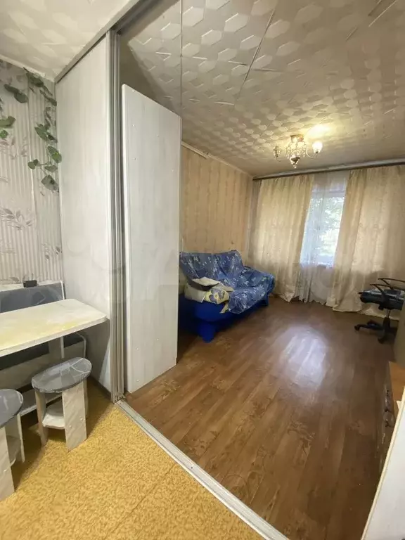 2-к. квартира, 36,5 м, 1/5 эт. - Фото 1