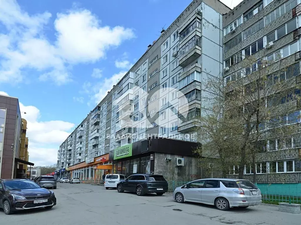 2-к кв. Новосибирская область, Новосибирск ул. Бориса Богаткова, 266/2 ... - Фото 0