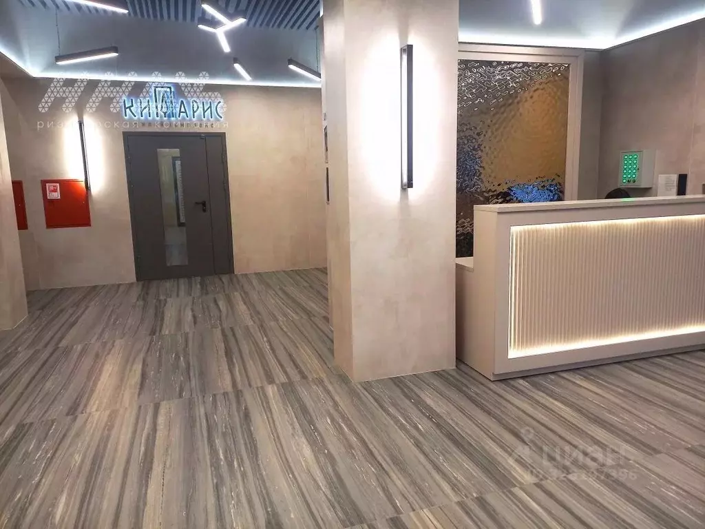 2-к кв. Нижегородская область, Нижний Новгород ул. Сергея Акимова, 50 ... - Фото 2