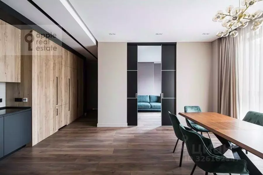 4-к кв. Москва ул. Сергея Макеева, 9к4 (110.0 м) - Фото 2