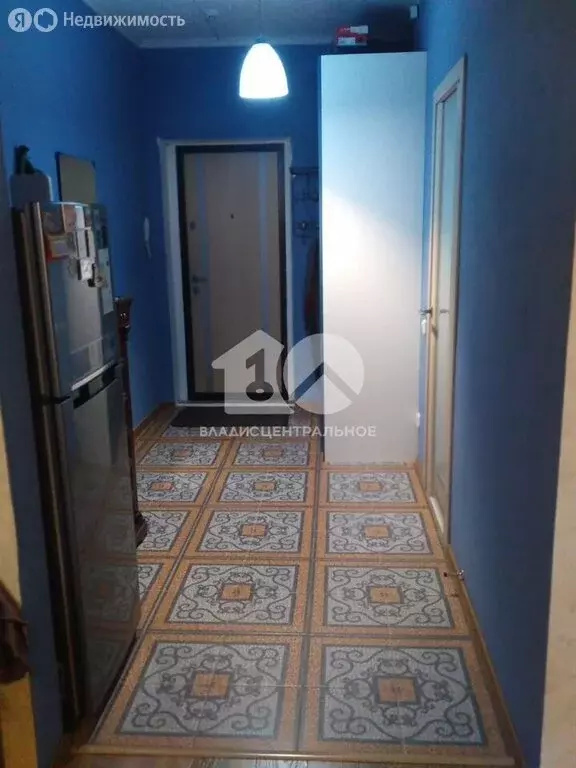 Квартира-студия: Новосибирск, улица Кузьмы Минина, 9/3 (32.3 м) - Фото 2