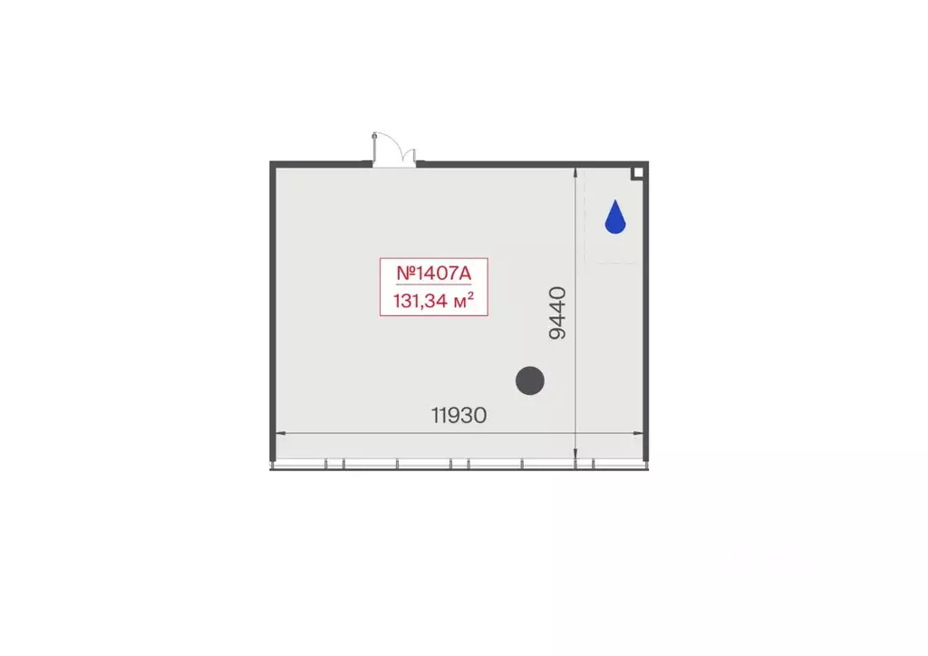 Офис в Москва Верейская ул., 29С29 (131 м) - Фото 2