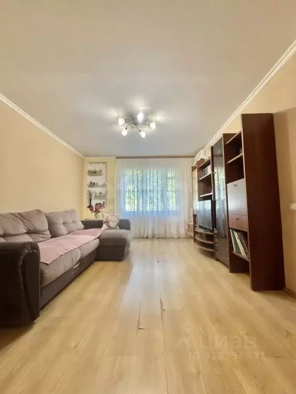 3-к кв. Воронежская область, Воронеж ул. Моисеева, 73 (54.6 м) - Фото 1