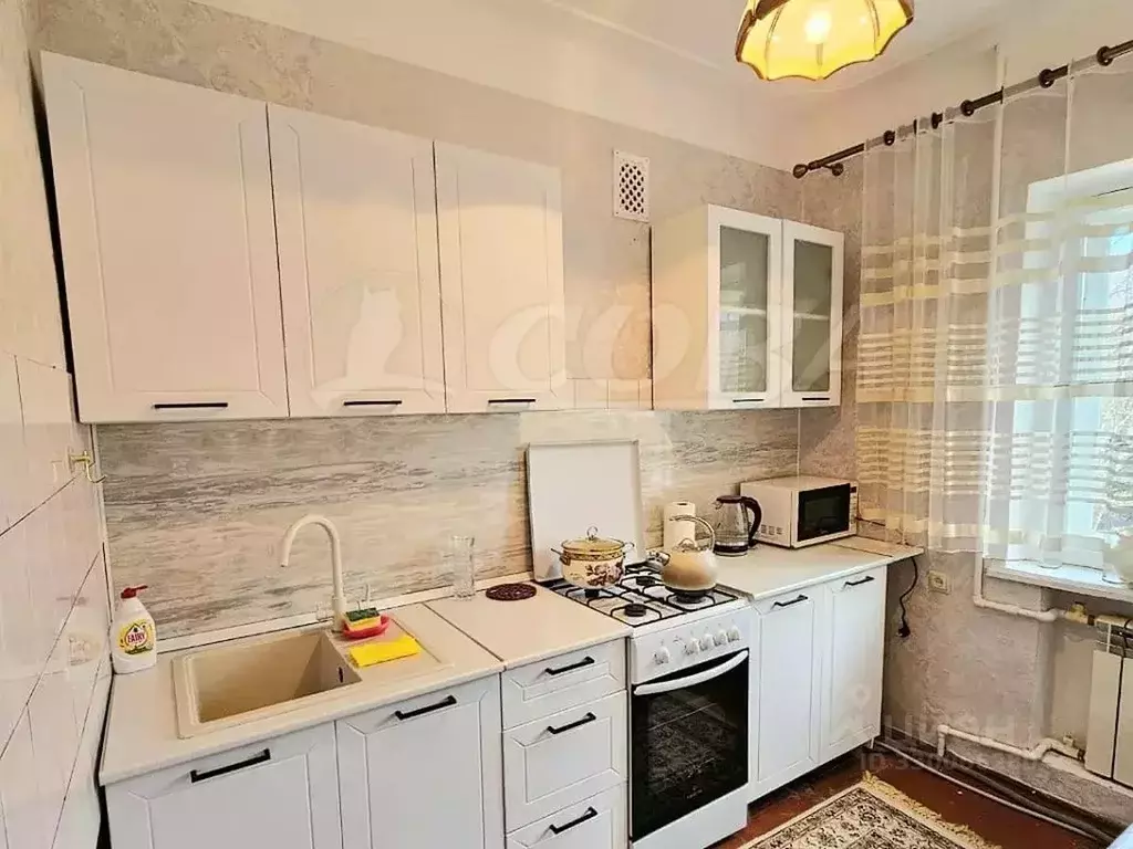 2-к кв. Дагестан, Махачкала ул. Лаптиева, 41 (45.0 м) - Фото 1