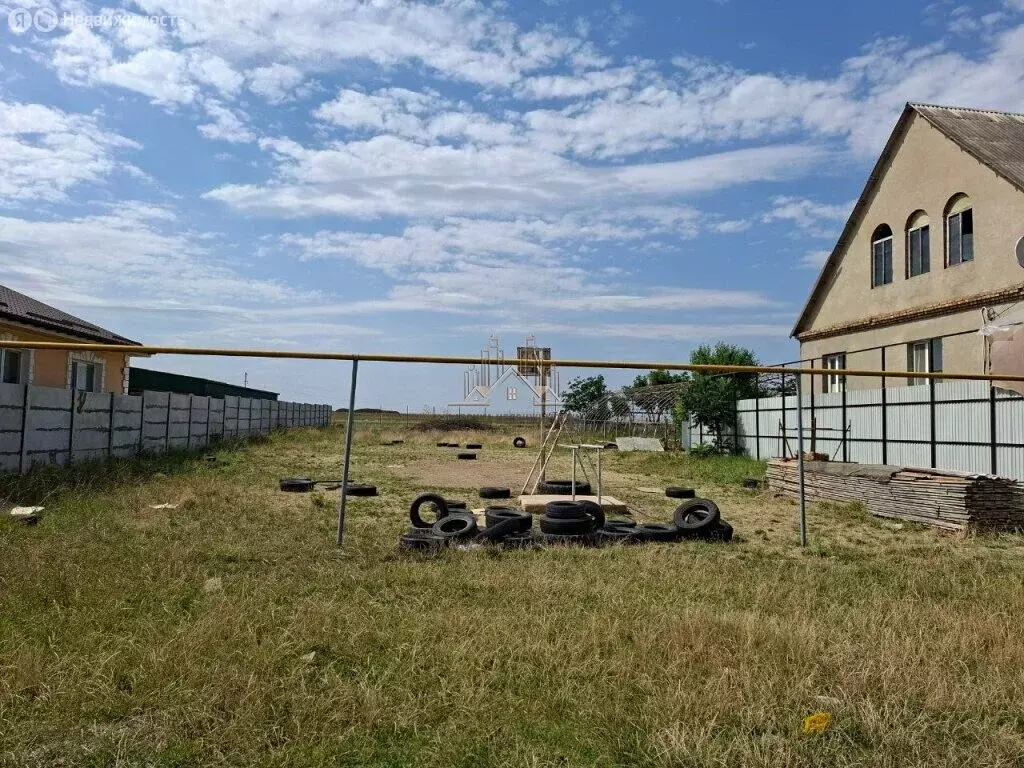 Участок в Гвардейское, Ореховая улица, 10 (10 м) - Фото 2