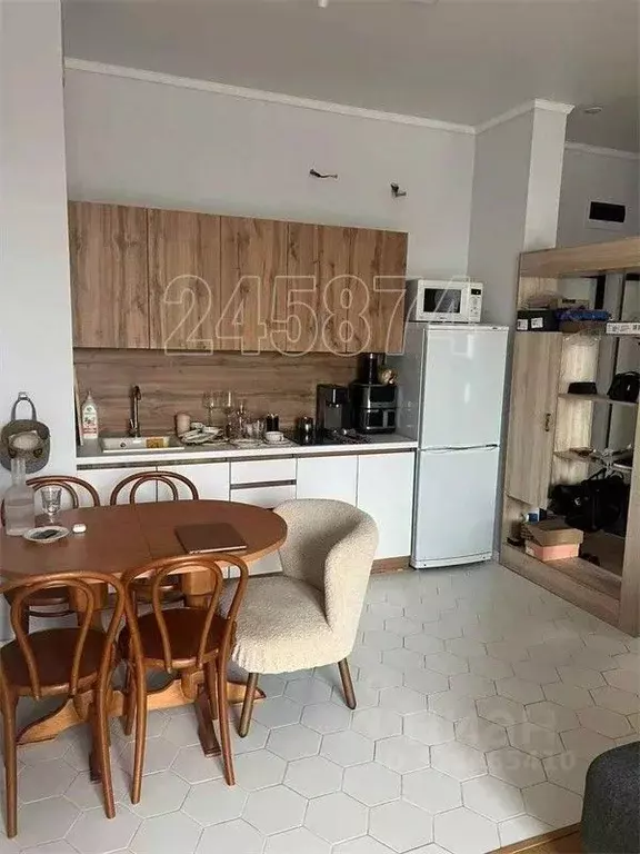 2-к кв. Москва бул. Скандинавский, 17 (40.0 м) - Фото 1