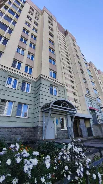 1-к кв. Санкт-Петербург ул. Маршала Захарова, 12к1 (44.6 м) - Фото 1