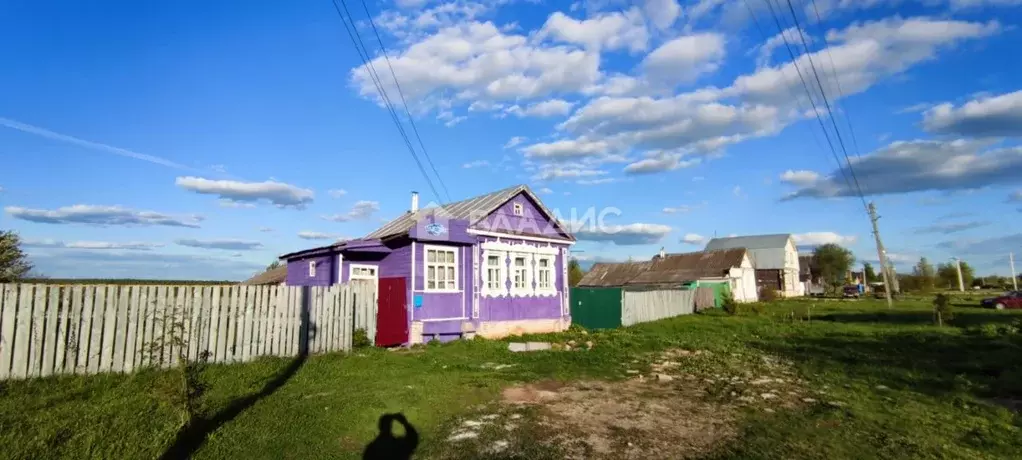 Дом в Владимирская область, Камешковский район, Второвское ... - Фото 1