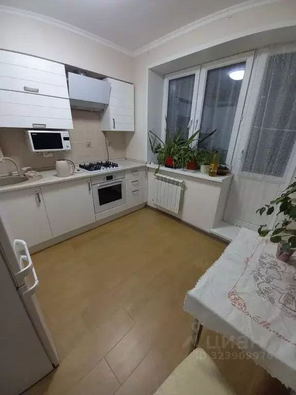 1-к кв. Тверская область, Тверь ул. Добролюбова, 14 (38.0 м) - Фото 1