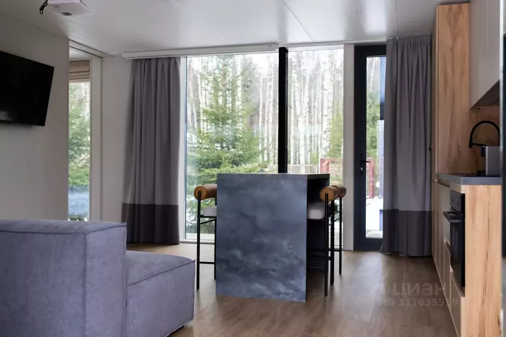 Дом в Московская область, Ступино городской округ, Бекетово парк кп  ... - Фото 2