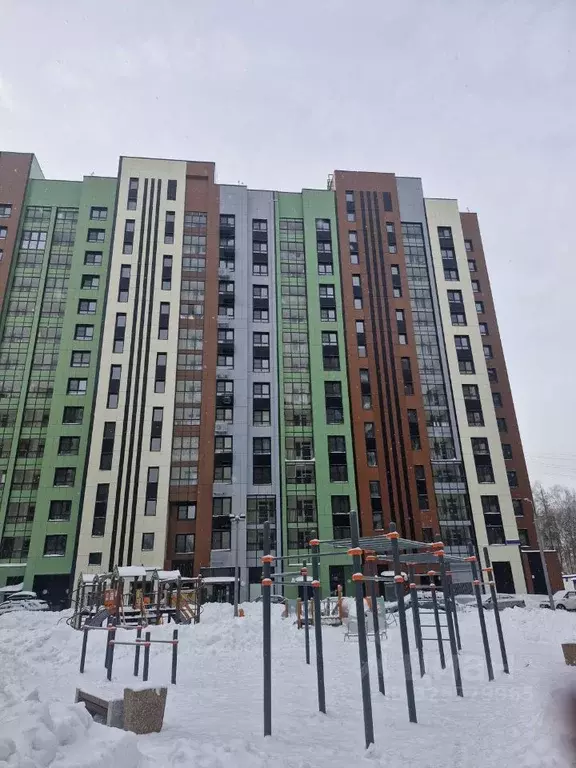 1-к кв. Москва ул. Героев Панфиловцев, 31 (44.0 м) - Фото 2