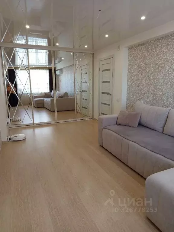 2-к кв. Липецкая область, Липецк Елецкое ш., 7А (56.3 м) - Фото 1