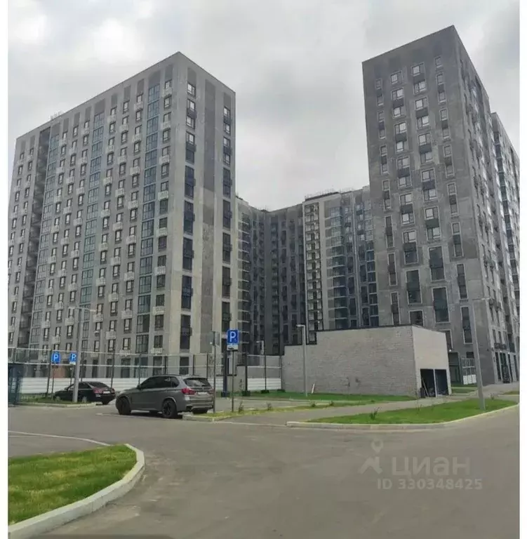 2-к кв. Москва Кусковская ул., 12/1 (64.0 м) - Фото 1