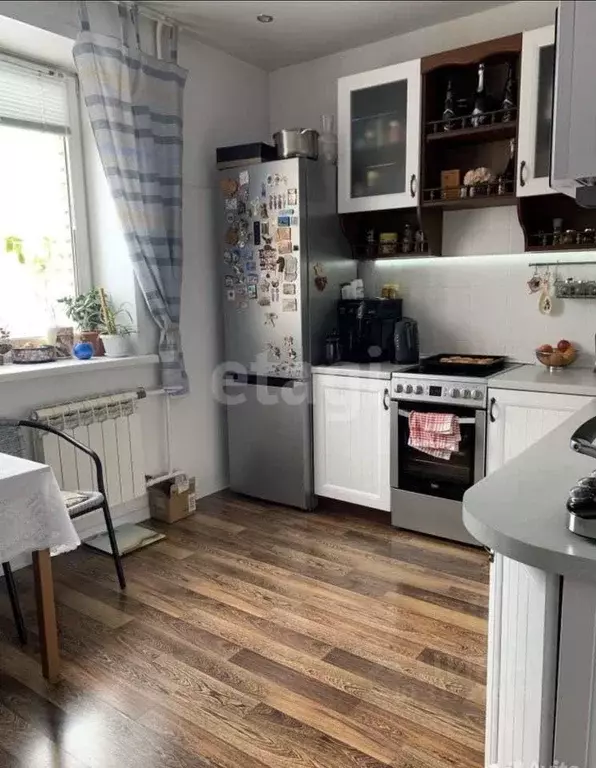 2-к кв. Кемеровская область, Кемерово ул. Дружбы, 3А (55.0 м) - Фото 0