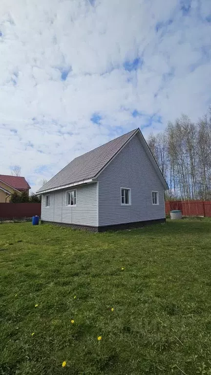 Дом в Ленинградская область, Всеволожский район, Рахьинское городское ... - Фото 0