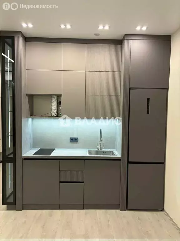 Квартира-студия: Москва, Аминьевское шоссе, 6 (38 м) - Фото 2