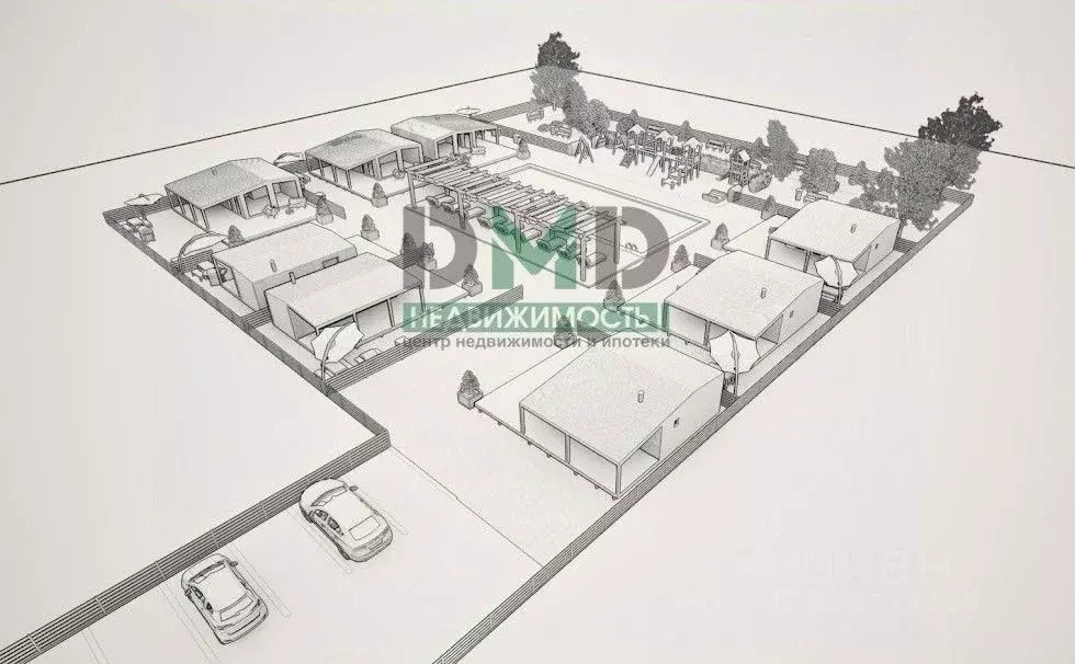 Участок в Оренбургская область, Орск Новый город мкр,  (23.0 сот.) - Фото 1