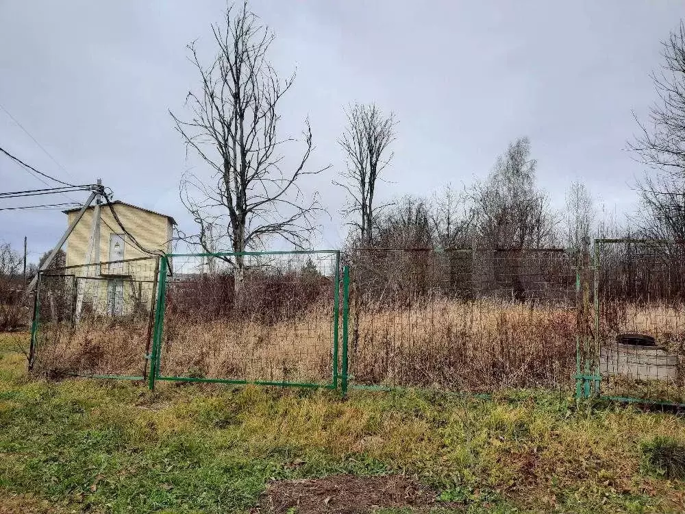 Купить Дачу На Столбовой Чеховский Район
