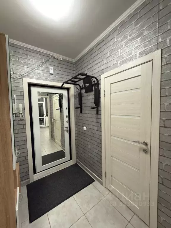 1-к кв. Ленинградская область, Всеволожский район, пос. Бугры бул. ... - Фото 1