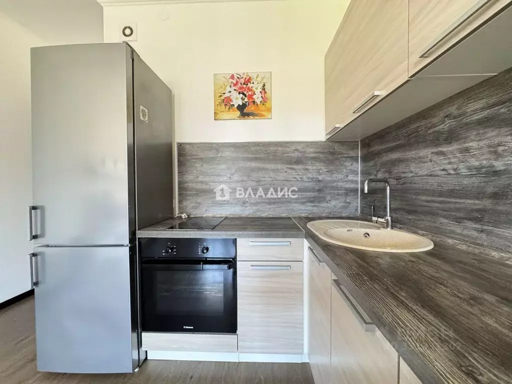 Студия Санкт-Петербург Комендантский просп., 64к1 (25.3 м) - Фото 2