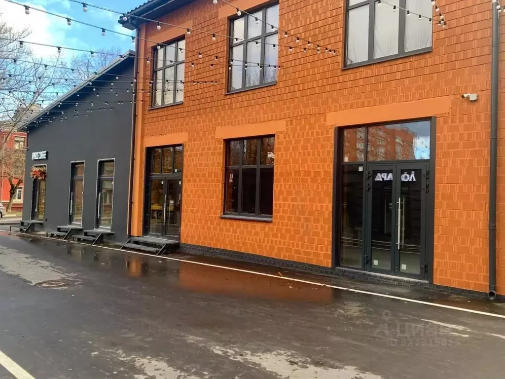 Помещение свободного назначения в Московская область, Долгопрудный ул. ... - Фото 1